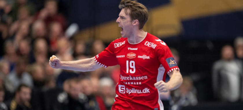 Дания. "Ольборг" обыграл "Фредерисию" в третьем матче полуфинала и вышел в финал, где сыграет с "Гудме"