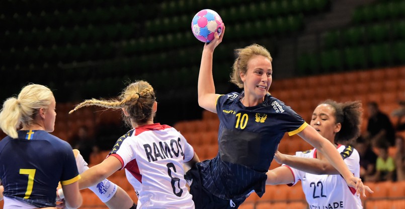 Молодежный ЧЕ-2019. Сборная Швеции заняла тринадцатое место