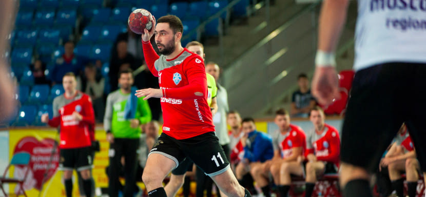 Olimpbet Суперлига. Дмитрий Кантемиров: "На настрой команды сильно повлияло отсутствие болельщиков. Плюс совершили много потерь"