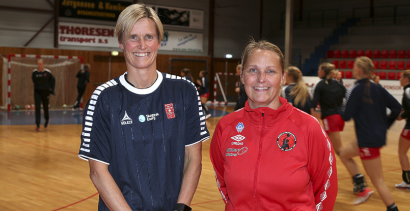 Датчанка Лене Рантала будет готовить вратарей женской сборной Голландии. Тренерский штаб команды возглавляет ее соотечественница Хелле Томсен