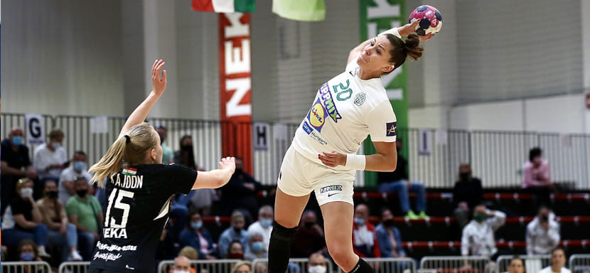 Венгрия. "Дьер", "Ференцварош" и "Мошонмадьяровар" обыграли соперниц в субботних матчах