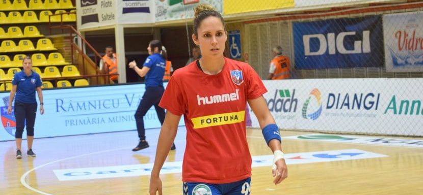 Румыния. Источник: "Вылча" расстанется с разыгрывающей Кристиной Лишчевич и правой полусредней Миреей Гонсалес