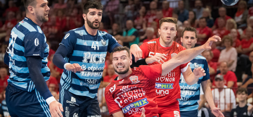 Венгрия. Почему "Пик" в споре за золото с будущей командой Косоротова превратился в решето?