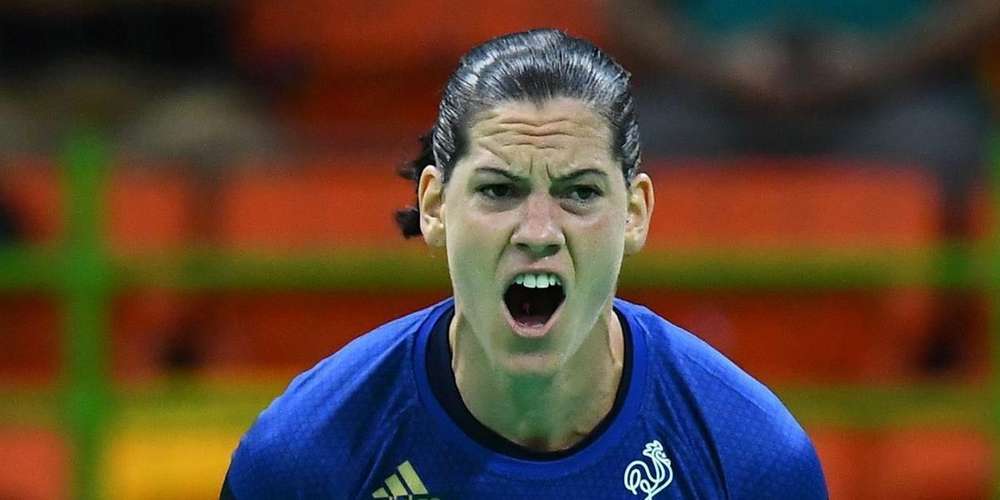 Александра Лякрабер: "Мы собираемся выиграть олимпийское золото. После этого я завершу карьеру"