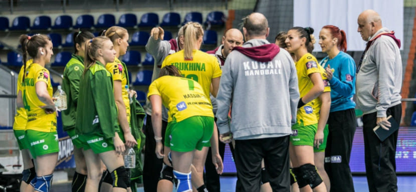 Европейская лига. Матч "Кубани" с французским "Флери" перенесен на неопределенный срок. Встреча "Звезды" с "Пари-92" пока в расписании