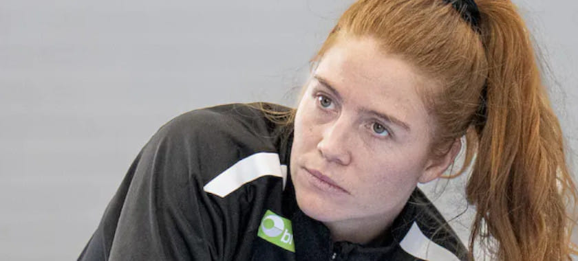 Дания. После сезона в румынском "Рапиде" датская полусредняя Матильде Неесгорд вернётся на родину в "Хорсенс"