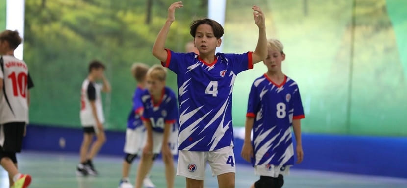 Россия. На Осеннем кубке ФГР, проходящем в Нижегородской области, определились участники решающих матчей