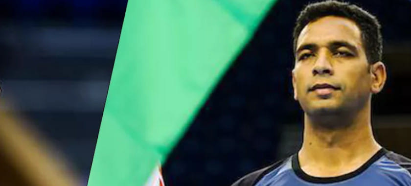 Вратарь сборной Индии Атул Кумар: "Дома мы тренируемся на открытом воздухе, но профессиональная лига станет переломом в развитии гандбола"