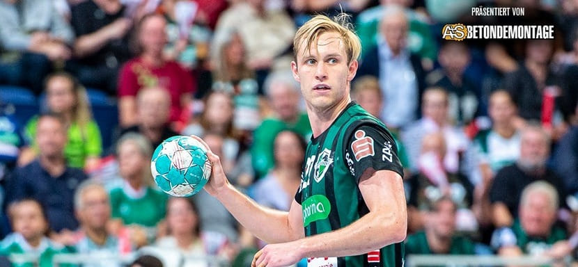 Бундеслига. Разыгрывающий Мариан Михальчик пролонгировал контракт с "Ганновером" белоруса Владислава Кулеша