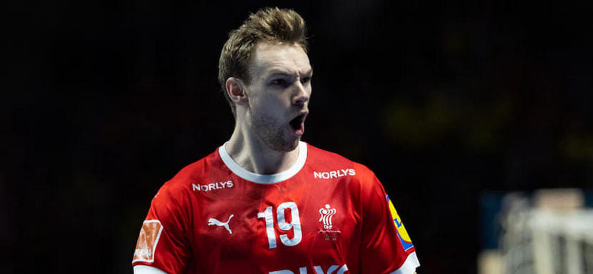 Датчанин Матиас Гидсель и норвежка Хенню Рейстад признаны лучшими игроками мира 2025 года по версии Международной федерации гандбола