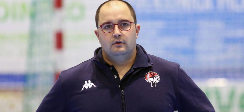 Лига чемпионов. Даниэль Гордо: "У нас были все предпосылки к победе над "Эльверумом", но сгубили ошибки в простых ситуациях"