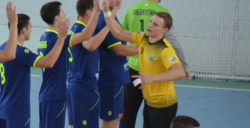 Кубок России. Андрей Трофимец: "Минимизировав свои ошибки, мы должны навязать борьбу "Неве" и выйти в 1/4 финала"