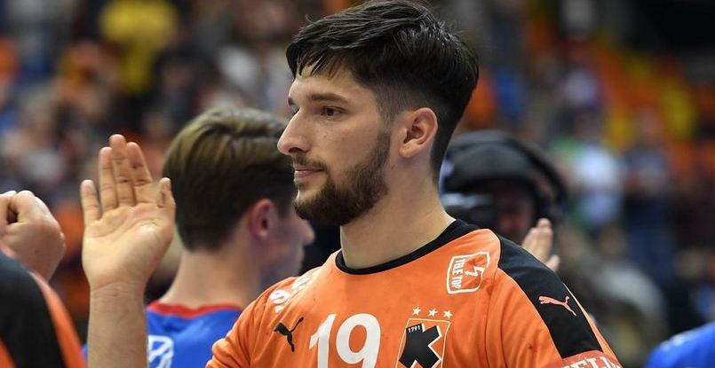 Полусредний швейцарского "Шаффхаузена" Зоран Маркович продлил контракт с клубом