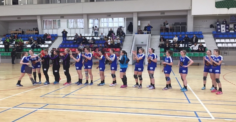 Женская Суперлига. Игорь Саранец и Николай Измайлов о матче "Уфа-Алиса" — "Динамо-Синара"