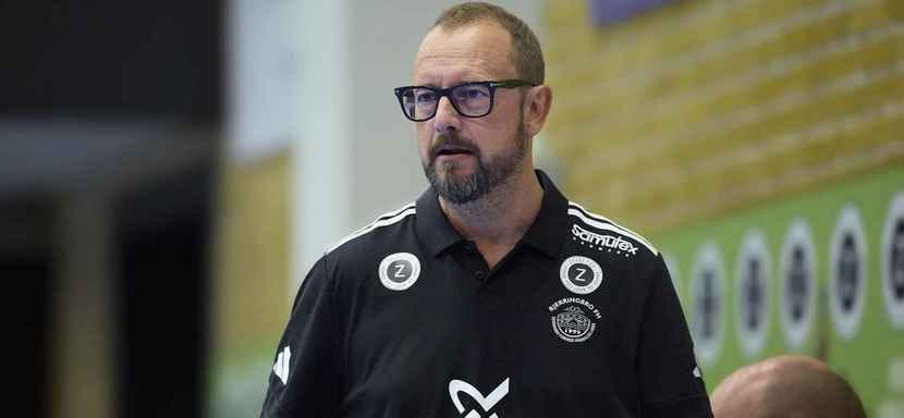 Мартин Альбретсен покинет пост главного тренера датского "Бьеррингбро" ближайшим летом