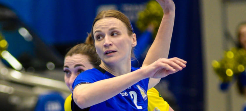 Olimpbet Суперлига. Лагина из "Ростова" — десятая, Фомина из "Лады" — шестая. Итоги голосования за лучшего игрока сезона. Места с 6-го по 10-е