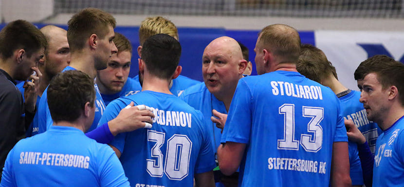 Кубок ЕГФ. В мужском турнире сыграют два клуба российской Суперлиги. Это "Нева" из Санкт-Петербурга и СГАУ-"Саратов"