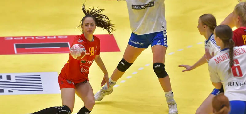 ЧМ-2021. Одна из самых перспективных гандболисток Румынии Сорина Тыркэ пропустит турнир из-за повреждения броскового плеча