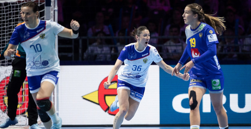 ЧЕ-2018. С Надеждой. Наша развилка у вещего камня