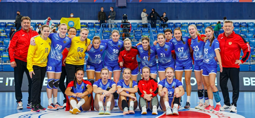 Москва и Питер, приготовиться! Женскому чемпионату Европы-2026 в России — быть!