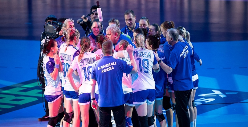 Гандбол предпочли английскому футболу. Финал ЧЕ-2018 между сборными России и Франции в прямом эфире покажет телеканал "Матч!"