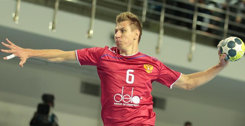 Даниил Шишкарев: "Упираемся всю игру, выходим в середине второго тайма вперед на три мяча — и вскоре уступаем. Таких провалов быть не должно"