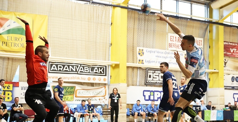 Венгрия. "Пик" на выезде обыграл "Цеглед"