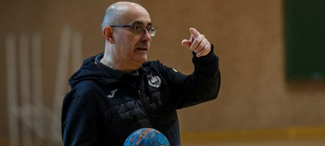 Хорди Рибера: "Я был доволен своей командой, тем, как она действовала на протяжении матча. Что будет через год — не знаю"