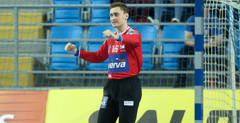 Польша. "Висла" продлила контракт с голкипером Адамом Моравским