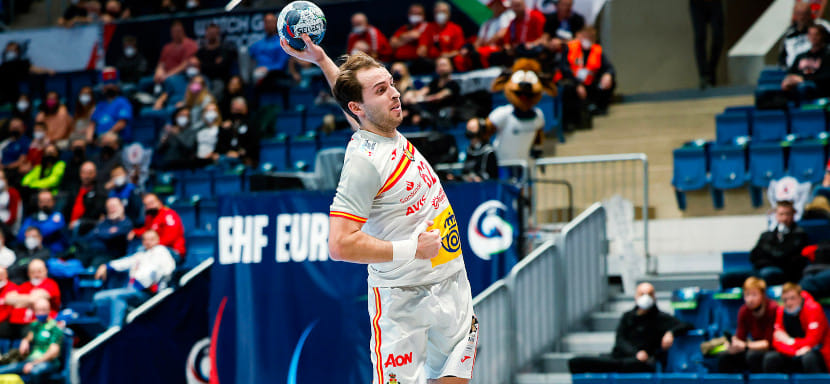 EHF Euro Cup. Крайние Каульди Одриосола и Айтор Ариньо заменили двух игроков в составе сборной Испании на ближайшие матчи