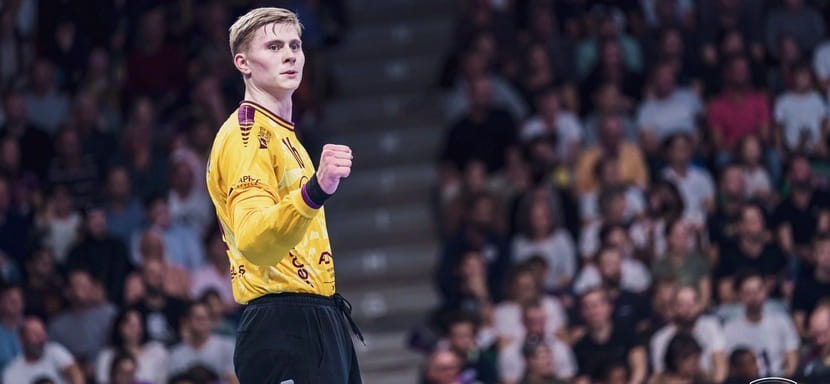 Лига чемпионов. Вратарское спасение Виктора Хальгримссона из "Нанта" признано лучшим в пятом туре (ВИДЕО)