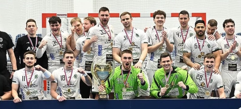 Игорь Карлов стал лучшим бомбардиром финального матча Кубка Словакии и помог "Татрану" вернуть второй по значимости трофей