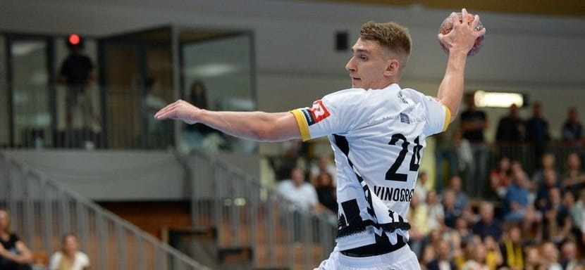 Австрия. Шесть голов российского полусреднего Михаила Виноградова помогли "Брегенцу" выйти в полуфинал Кубка страны