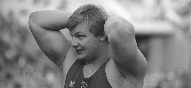 Судьба человека. Сергей Каснаускас. Гандболист-толкатель, победитель Дружбы-84, предтеча Якимовича