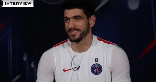 Хорват Лука Степанчич переходит из "ПСЖ" в "Пик"