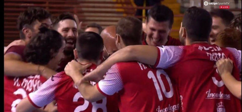 Испания. "Куэнка" и "Гранольерс" одержали победы в матчах лиги ASOBAL в пятницу