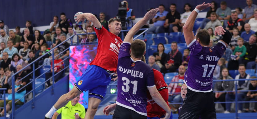 Под микроскопом. Психомоторные возможности профессиональных гандболистов. Часть 2