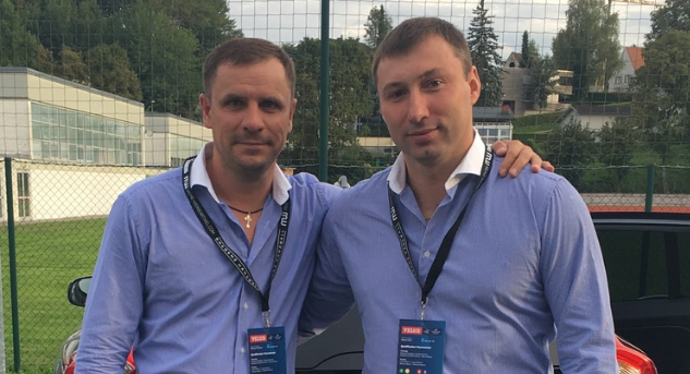 Российские арбитры Евгений Зотин и Николай Володьков назначены на матч Лиги чемпионов