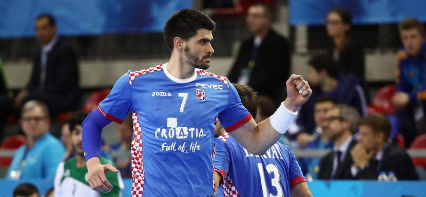 Балканы. Лука Степанчич не поможет сборной Хорватии в квалификации к Олимпиаде. Вместо него вызван экс-мешковец Шиме Ивич