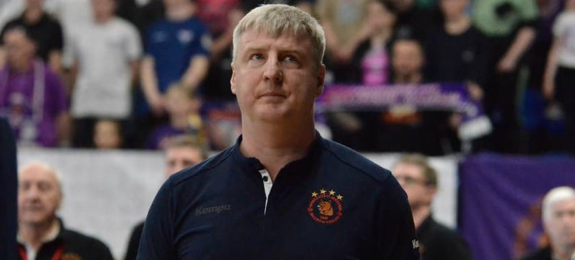 Директор "Чеховских медведей" Александр Сафонов: "Тема "финала четырёх" Кубка России в этот раз — "Богатырские игры". Будут необычные активности"