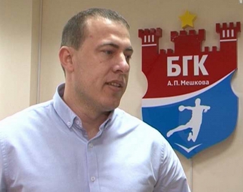 Спортивный директор БГК Павел Башкин: “У Панича были предложения, но авторитет Каденаса и перспективы Лиги чемпионов сыграли главную роль”