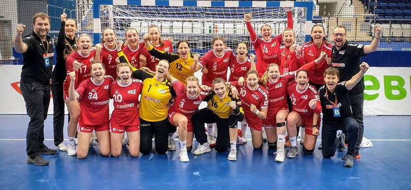 ЧЕ-2022. 16 гандболисток сборной Швейцарии, среди которых половина легионерок, будут готовиться к матчам отбора с россиянками и польками