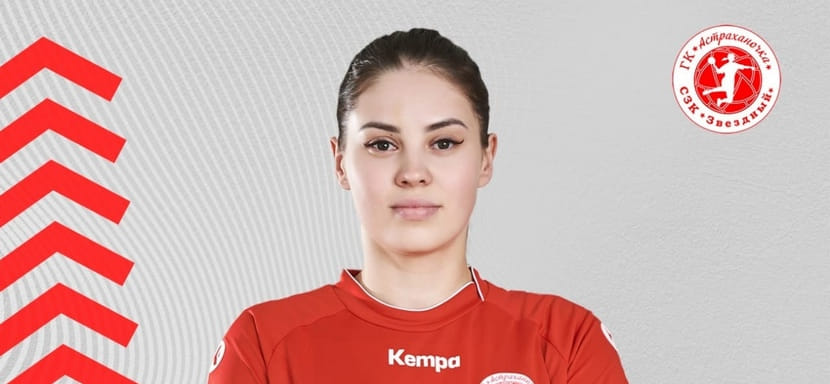 Olimpbet Суперлига. "Астраханочка" заключила контракт с полусредней сборной Казахстана и третьим снайпером ЧМ-2021 Ириной Александровой