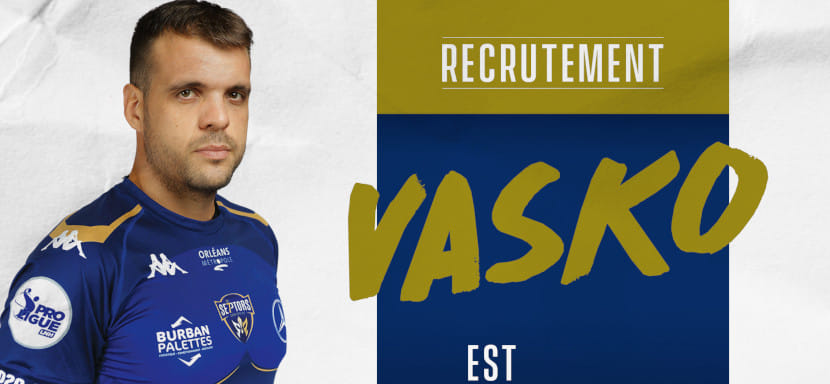 Франция. Левый полусредний "Вардара" и сборной Черногории Васко Шевальевич продолжит карьеру в "Саране"