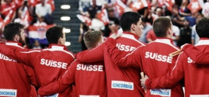 Швейцария и Франция намерены подать совместную заявку на проведение чемпионата Европы