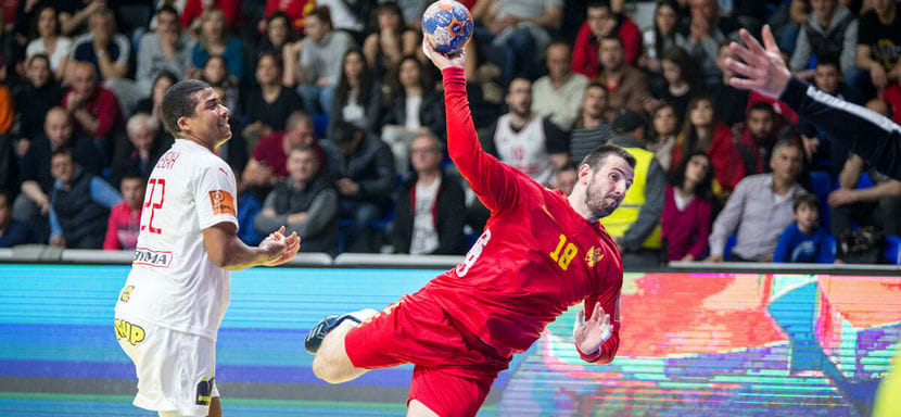 Германия. "Нордхорн" (Д2), ведущий борьбу за возвращение в бундеслигу, подписал линейного сборной Черногории Небойшу Симовича