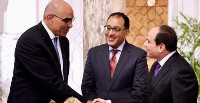 ЧМ-2021. Президент Федерации гандбола Египта Хишам Наср: "Инфраструктура в стране готова к проведению чемпионата мира"