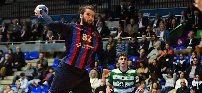 Трансферный слух. "Барселона" может заменить португальского линейного Луиша Фраде на Хайме Гальего из "Торрелавеги"