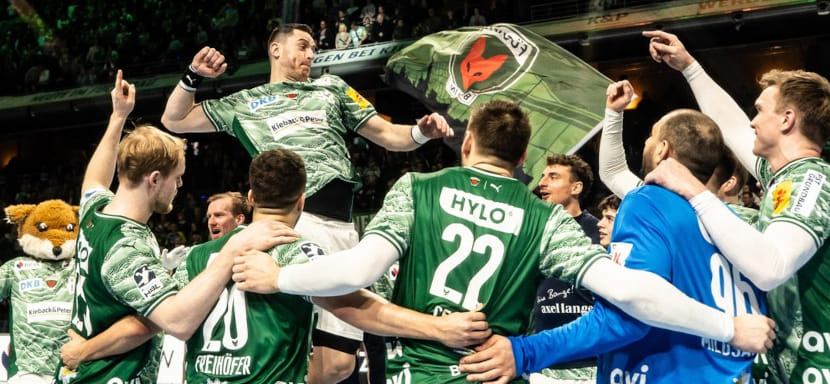 "Кельце" Королька дома вырвал минимальную победу у "Веспрема", "Берлин" в гостях уверенно разобрался с "Динамо" в Лиге чемпионов