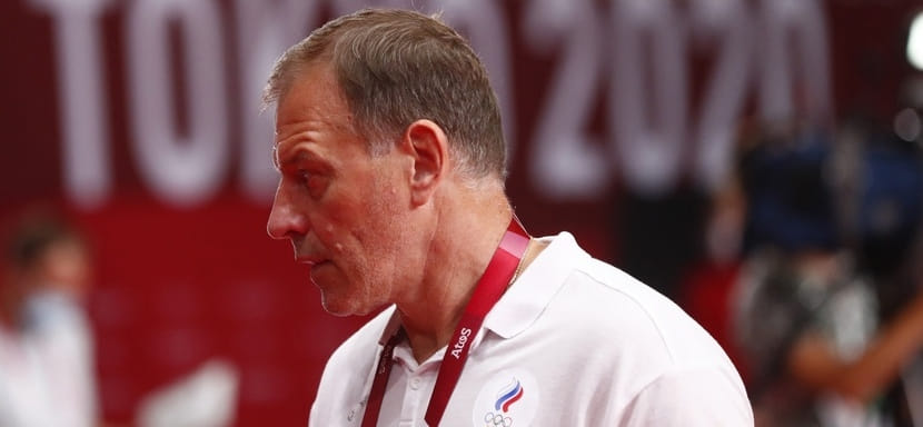 Алексей Алексеев: "Многое зависит, сможем ли мы индивидуально противостоять француженкам. По прежним матчам ничего сверхъестественного они не представляют"